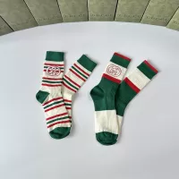 Cheap Gucci Socks #1372594 Replica Wholesale [$29.00 USD] [ITEM#1372594] on Replica Gucci Socks