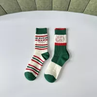 Cheap Gucci Socks #1372594 Replica Wholesale [$29.00 USD] [ITEM#1372594] on Replica Gucci Socks