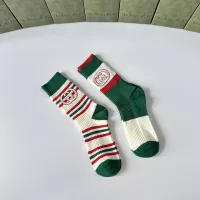 Cheap Gucci Socks #1372594 Replica Wholesale [$29.00 USD] [ITEM#1372594] on Replica Gucci Socks