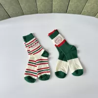 Cheap Gucci Socks #1372594 Replica Wholesale [$29.00 USD] [ITEM#1372594] on Replica Gucci Socks