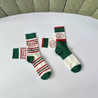Cheap Gucci Socks #1372594 Replica Wholesale [$29.00 USD] [ITEM#1372594] on Replica Gucci Socks