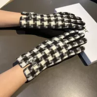 Cheap Christian Dior Gloves #1372595 Replica Wholesale [$34.00 USD] [ITEM#1372595] on Replica Christian Dior Gloves