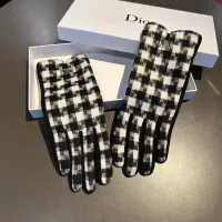Cheap Christian Dior Gloves #1372595 Replica Wholesale [$34.00 USD] [ITEM#1372595] on Replica Christian Dior Gloves