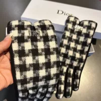 Cheap Christian Dior Gloves #1372595 Replica Wholesale [$34.00 USD] [ITEM#1372595] on Replica Christian Dior Gloves