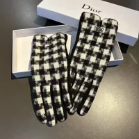 Cheap Christian Dior Gloves #1372595 Replica Wholesale [$34.00 USD] [ITEM#1372595] on Replica Christian Dior Gloves