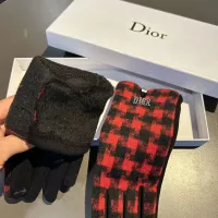 Cheap Christian Dior Gloves #1372596 Replica Wholesale [$34.00 USD] [ITEM#1372596] on Replica Christian Dior Gloves