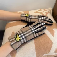 Cheap Burberry Gloves #1372597 Replica Wholesale [$34.00 USD] [ITEM#1372597] on Replica Burberry Gloves