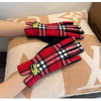 Cheap Burberry Gloves #1372598 Replica Wholesale [$34.00 USD] [ITEM#1372598] on Replica Burberry Gloves