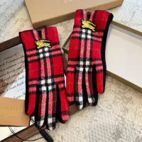 Cheap Burberry Gloves #1372598 Replica Wholesale [$34.00 USD] [ITEM#1372598] on Replica Burberry Gloves