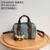 Cheap Gucci AAA Quality Handbags For Women #1372599 Replica Wholesale [$72.00 USD] [ITEM#1372599] on Replica Gucci AAA Quality Handbags