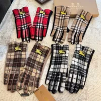Cheap Burberry Gloves #1372604 Replica Wholesale [$34.00 USD] [ITEM#1372604] on Replica Burberry Gloves