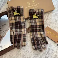 Cheap Burberry Gloves #1372604 Replica Wholesale [$34.00 USD] [ITEM#1372604] on Replica Burberry Gloves