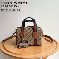 Cheap Gucci AAA Quality Handbags For Women #1372605 Replica Wholesale [$72.00 USD] [ITEM#1372605] on Replica Gucci AAA Quality Handbags