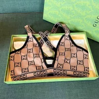 Cheap Gucci Swimming &amp; Bathing Suits #1372609 Replica Wholesale [$45.00 USD] [ITEM#1372609] on Replica Gucci Swimming &amp; Bathing Suits