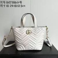 Cheap Gucci AAA Quality Handbags For Women #1372610 Replica Wholesale [$82.00 USD] [ITEM#1372610] on Replica Gucci AAA Quality Handbags