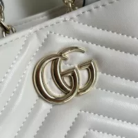 Cheap Gucci AAA Quality Handbags For Women #1372610 Replica Wholesale [$82.00 USD] [ITEM#1372610] on Replica Gucci AAA Quality Handbags