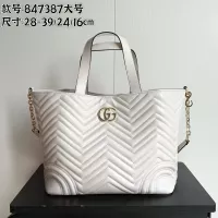 Cheap Gucci AAA Quality Handbags For Women #1372611 Replica Wholesale [$85.00 USD] [ITEM#1372611] on Replica Gucci AAA Quality Handbags