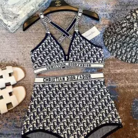 Cheap Christian Dior Bathing Suits #1372612 Replica Wholesale [$45.00 USD] [ITEM#1372612] on Replica Christian Dior Bathing Suits