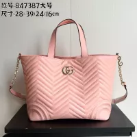Cheap Gucci AAA Quality Handbags For Women #1372615 Replica Wholesale [$85.00 USD] [ITEM#1372615] on Replica Gucci AAA Quality Handbags