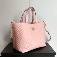 Cheap Gucci AAA Quality Handbags For Women #1372615 Replica Wholesale [$85.00 USD] [ITEM#1372615] on Replica Gucci AAA Quality Handbags
