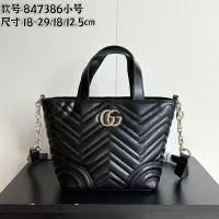 Cheap Gucci AAA Quality Handbags For Women #1372616 Replica Wholesale [$82.00 USD] [ITEM#1372616] on Replica Gucci AAA Quality Handbags