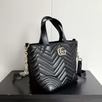 Cheap Gucci AAA Quality Handbags For Women #1372616 Replica Wholesale [$82.00 USD] [ITEM#1372616] on Replica Gucci AAA Quality Handbags
