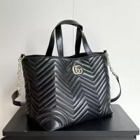 Cheap Gucci AAA Quality Handbags For Women #1372617 Replica Wholesale [$85.00 USD] [ITEM#1372617] on Replica Gucci AAA Quality Handbags