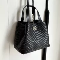 Cheap Gucci AAA Quality Handbags For Women #1372617 Replica Wholesale [$85.00 USD] [ITEM#1372617] on Replica Gucci AAA Quality Handbags