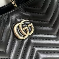 Cheap Gucci AAA Quality Handbags For Women #1372617 Replica Wholesale [$85.00 USD] [ITEM#1372617] on Replica Gucci AAA Quality Handbags