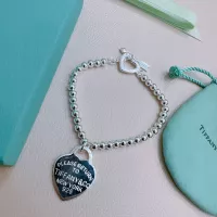 Cheap Tiffany Bracelets #1372620 Replica Wholesale [$38.00 USD] [ITEM#1372620] on Replica Tiffany Bracelets