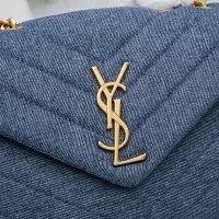 Cheap Yves Saint Laurent YSL AAA Quality Shoulder Bags For Women #1372622 Replica Wholesale [$82.00 USD] [ITEM#1372622] on Replica Yves Saint Laurent YSL AAA Quality Shoulder Bags