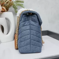 Cheap Yves Saint Laurent YSL AAA Quality Shoulder Bags For Women #1372623 Replica Wholesale [$85.00 USD] [ITEM#1372623] on Replica Yves Saint Laurent YSL AAA Quality Shoulder Bags
