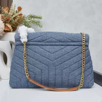 Cheap Yves Saint Laurent YSL AAA Quality Shoulder Bags For Women #1372623 Replica Wholesale [$85.00 USD] [ITEM#1372623] on Replica Yves Saint Laurent YSL AAA Quality Shoulder Bags