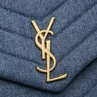 Cheap Yves Saint Laurent YSL AAA Quality Shoulder Bags For Women #1372623 Replica Wholesale [$85.00 USD] [ITEM#1372623] on Replica Yves Saint Laurent YSL AAA Quality Shoulder Bags
