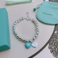 Cheap Tiffany Bracelets #1372628 Replica Wholesale [$45.00 USD] [ITEM#1372628] on Replica Tiffany Bracelets