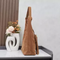 Cheap Yves Saint Laurent YSL AAA Quality Shoulder Bags For Women #1372631 Replica Wholesale [$98.00 USD] [ITEM#1372631] on Replica Yves Saint Laurent YSL AAA Quality Shoulder Bags