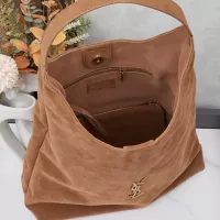 Cheap Yves Saint Laurent YSL AAA Quality Shoulder Bags For Women #1372631 Replica Wholesale [$98.00 USD] [ITEM#1372631] on Replica Yves Saint Laurent YSL AAA Quality Shoulder Bags