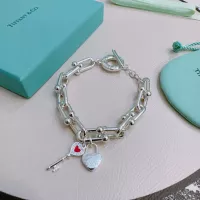 Cheap Tiffany Bracelets #1372633 Replica Wholesale [$56.00 USD] [ITEM#1372633] on Replica Tiffany Bracelets