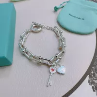 Cheap Tiffany Bracelets #1372633 Replica Wholesale [$56.00 USD] [ITEM#1372633] on Replica Tiffany Bracelets