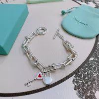 Cheap Tiffany Bracelets #1372633 Replica Wholesale [$56.00 USD] [ITEM#1372633] on Replica Tiffany Bracelets