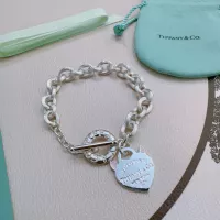 Cheap Tiffany Bracelets #1372634 Replica Wholesale [$56.00 USD] [ITEM#1372634] on Replica Tiffany Bracelets