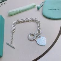 Cheap Tiffany Bracelets #1372634 Replica Wholesale [$56.00 USD] [ITEM#1372634] on Replica Tiffany Bracelets