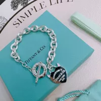 Cheap Tiffany Bracelets #1372634 Replica Wholesale [$56.00 USD] [ITEM#1372634] on Replica Tiffany Bracelets