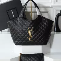 Cheap Yves Saint Laurent YSL AAA Quality Shoulder Bags For Women #1372635 Replica Wholesale [$102.00 USD] [ITEM#1372635] on Replica Yves Saint Laurent YSL AAA Quality Shoulder Bags