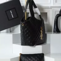 Cheap Yves Saint Laurent YSL AAA Quality Shoulder Bags For Women #1372635 Replica Wholesale [$102.00 USD] [ITEM#1372635] on Replica Yves Saint Laurent YSL AAA Quality Shoulder Bags