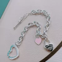 Cheap Tiffany Bracelets #1372636 Replica Wholesale [$56.00 USD] [ITEM#1372636] on Replica Tiffany Bracelets