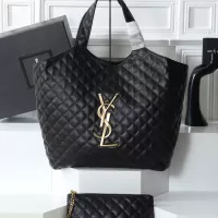 Cheap Yves Saint Laurent YSL AAA Quality Shoulder Bags For Women #1372637 Replica Wholesale [$115.00 USD] [ITEM#1372637] on Replica Yves Saint Laurent YSL AAA Quality Shoulder Bags