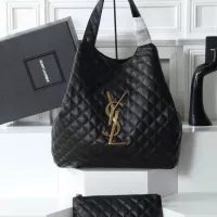 Cheap Yves Saint Laurent YSL AAA Quality Shoulder Bags For Women #1372637 Replica Wholesale [$115.00 USD] [ITEM#1372637] on Replica Yves Saint Laurent YSL AAA Quality Shoulder Bags