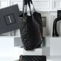 Cheap Yves Saint Laurent YSL AAA Quality Shoulder Bags For Women #1372637 Replica Wholesale [$115.00 USD] [ITEM#1372637] on Replica Yves Saint Laurent YSL AAA Quality Shoulder Bags