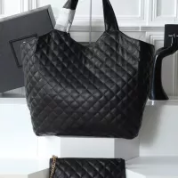 Cheap Yves Saint Laurent YSL AAA Quality Shoulder Bags For Women #1372637 Replica Wholesale [$115.00 USD] [ITEM#1372637] on Replica Yves Saint Laurent YSL AAA Quality Shoulder Bags